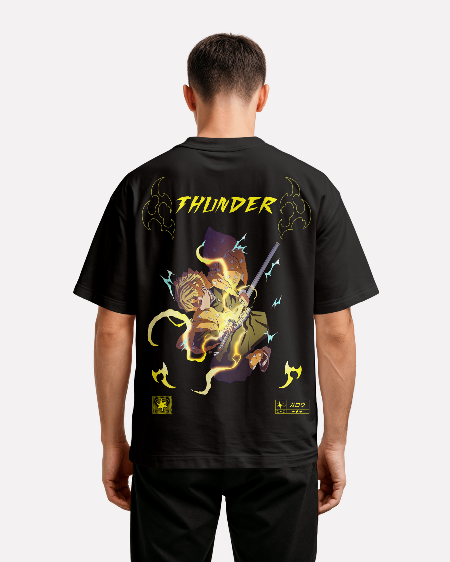 TEE-SHIRT THUNDER