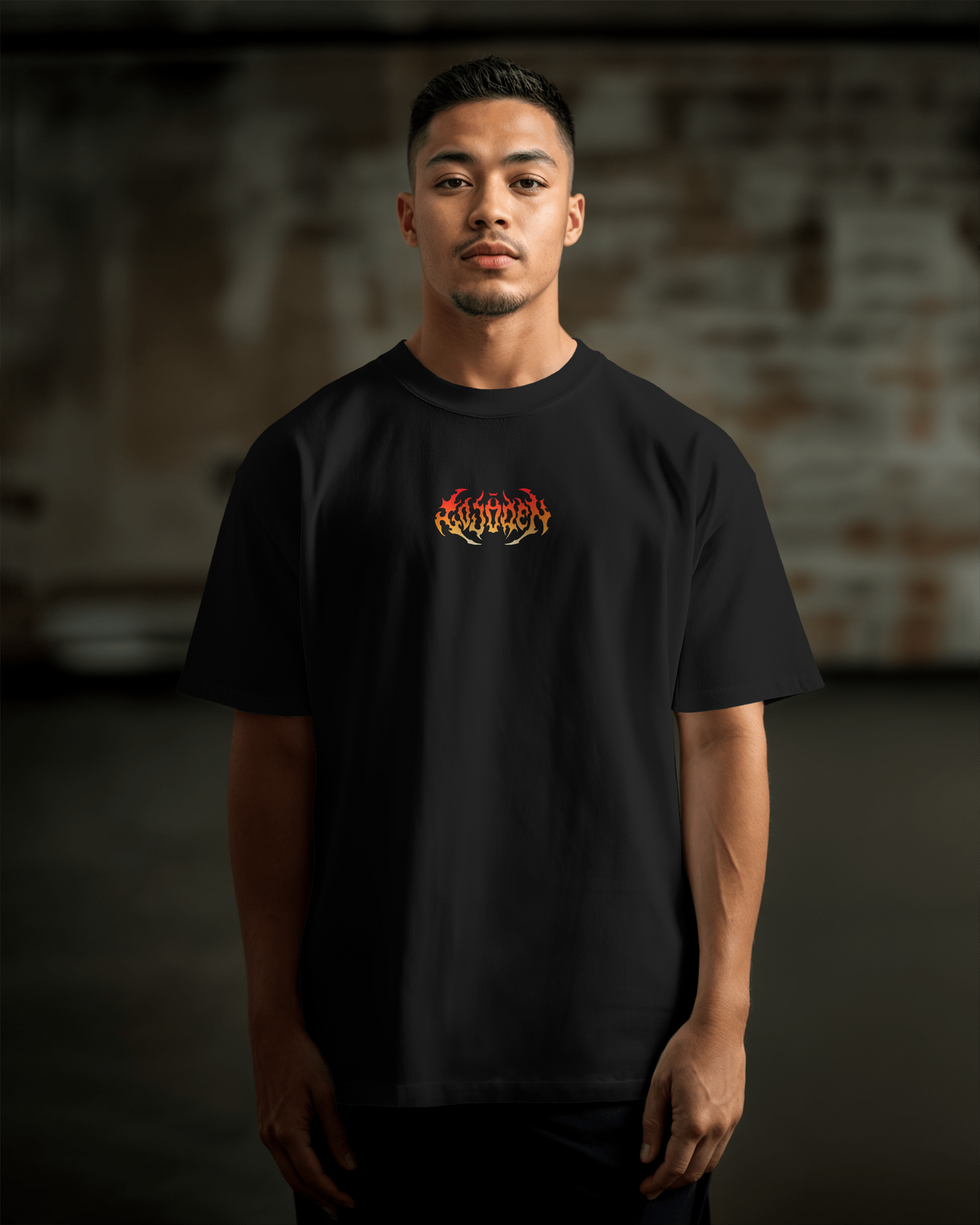 TEE-SHIRT TANJIRO RAGE