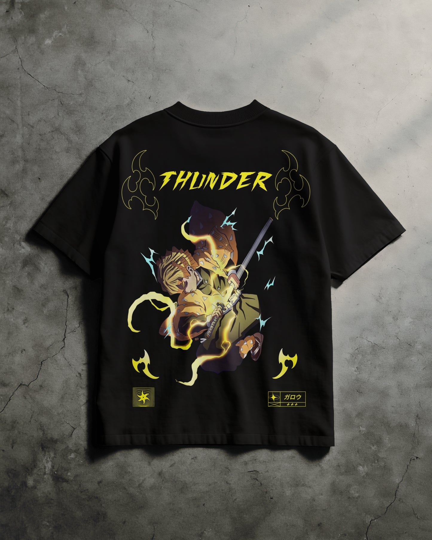 TEE-SHIRT THUNDER