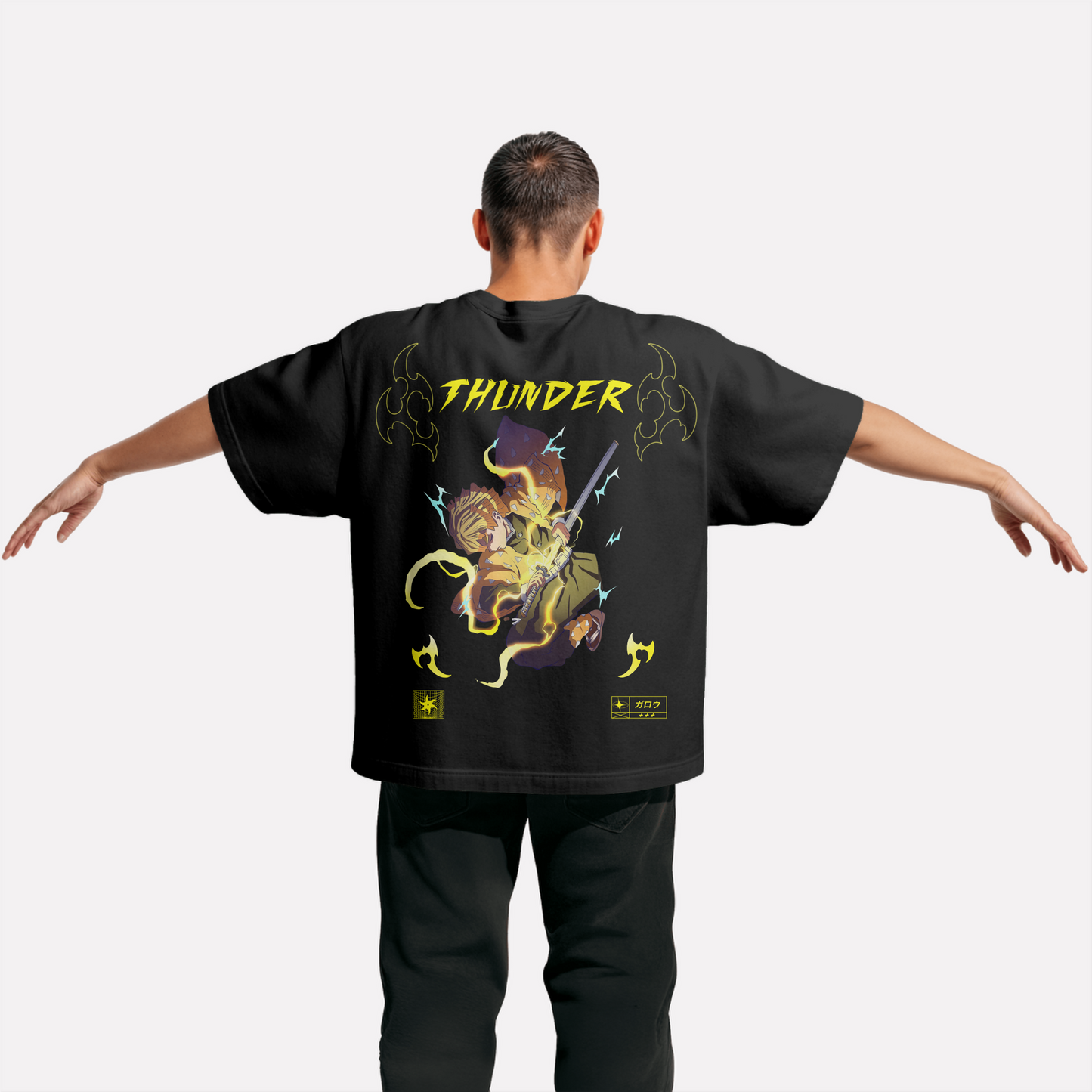 TEE-SHIRT THUNDER