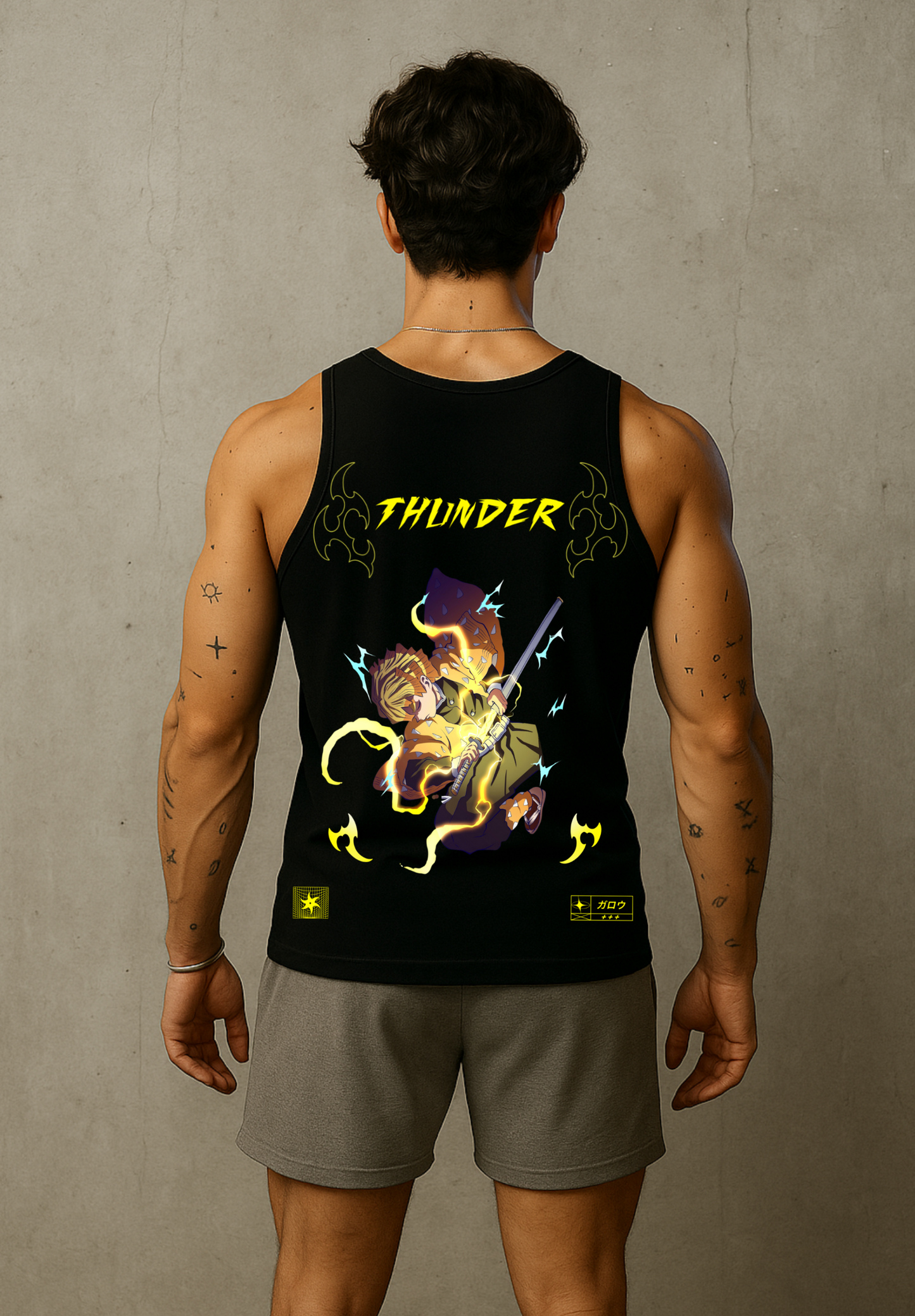 DÉBARDEUR THUNDER