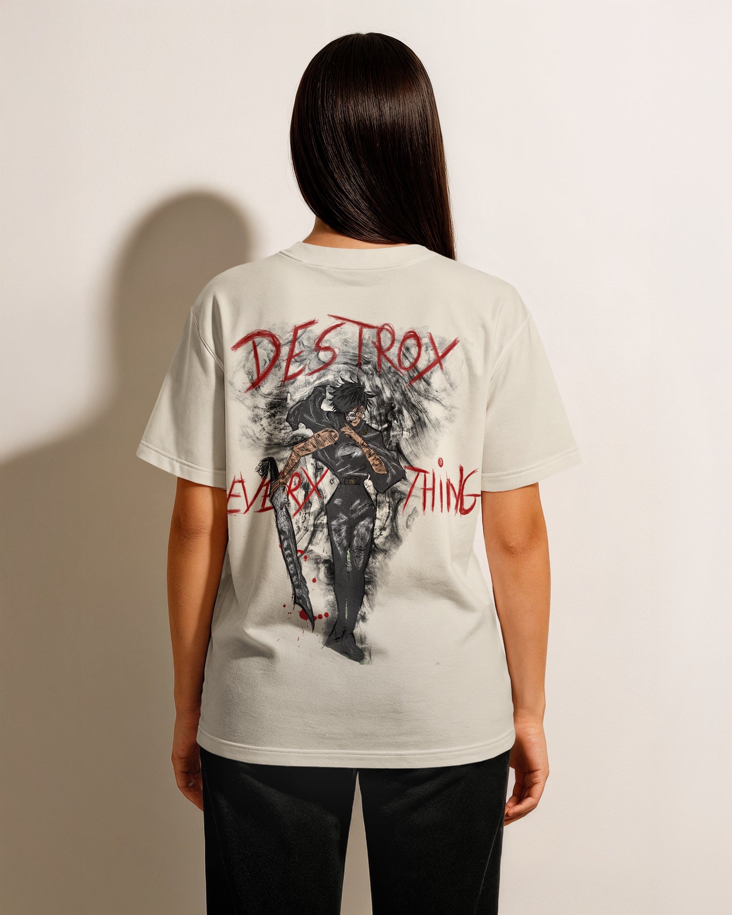 TEE-SHIRT "MAKI"