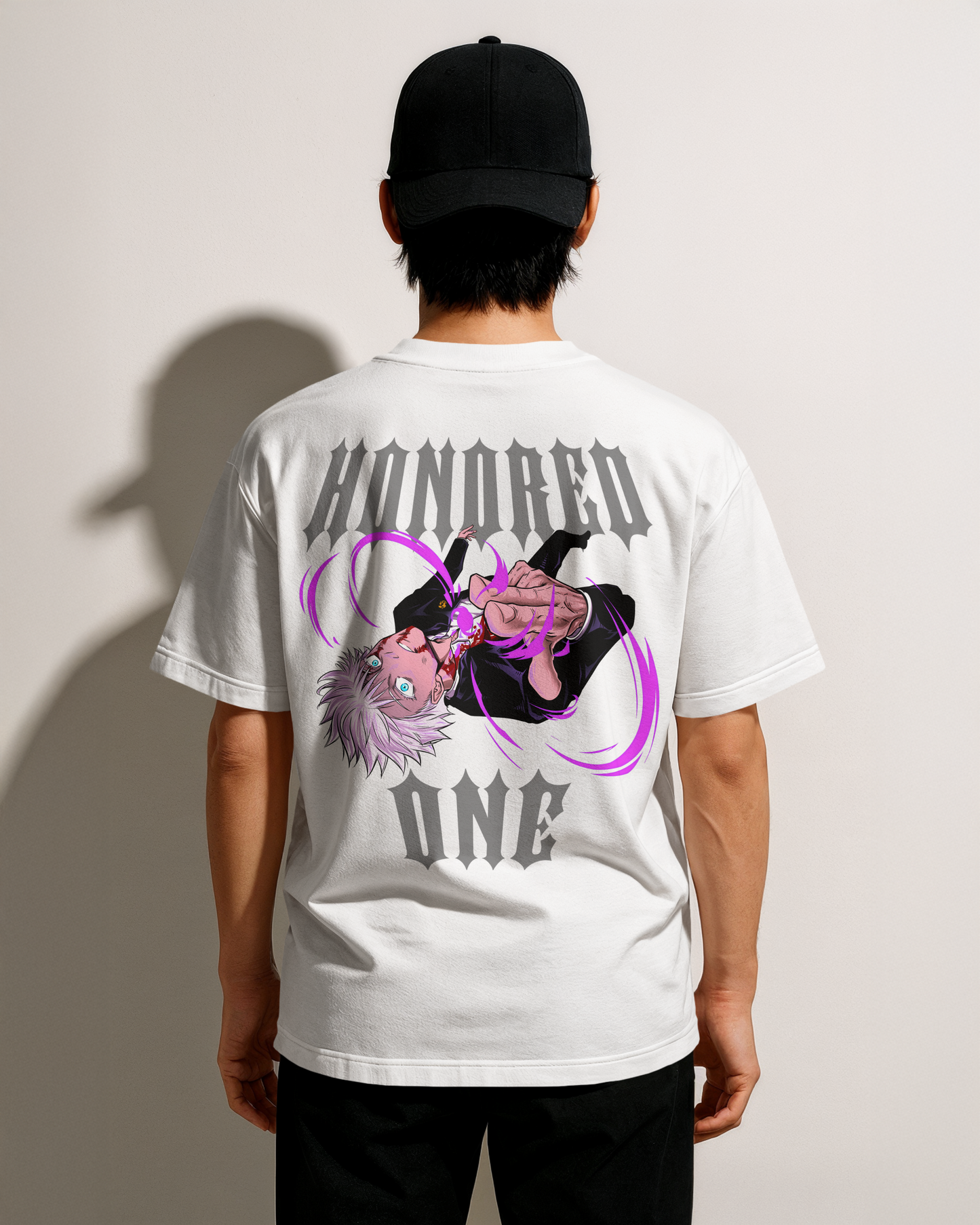 TEE-SHIRT "GOJO"