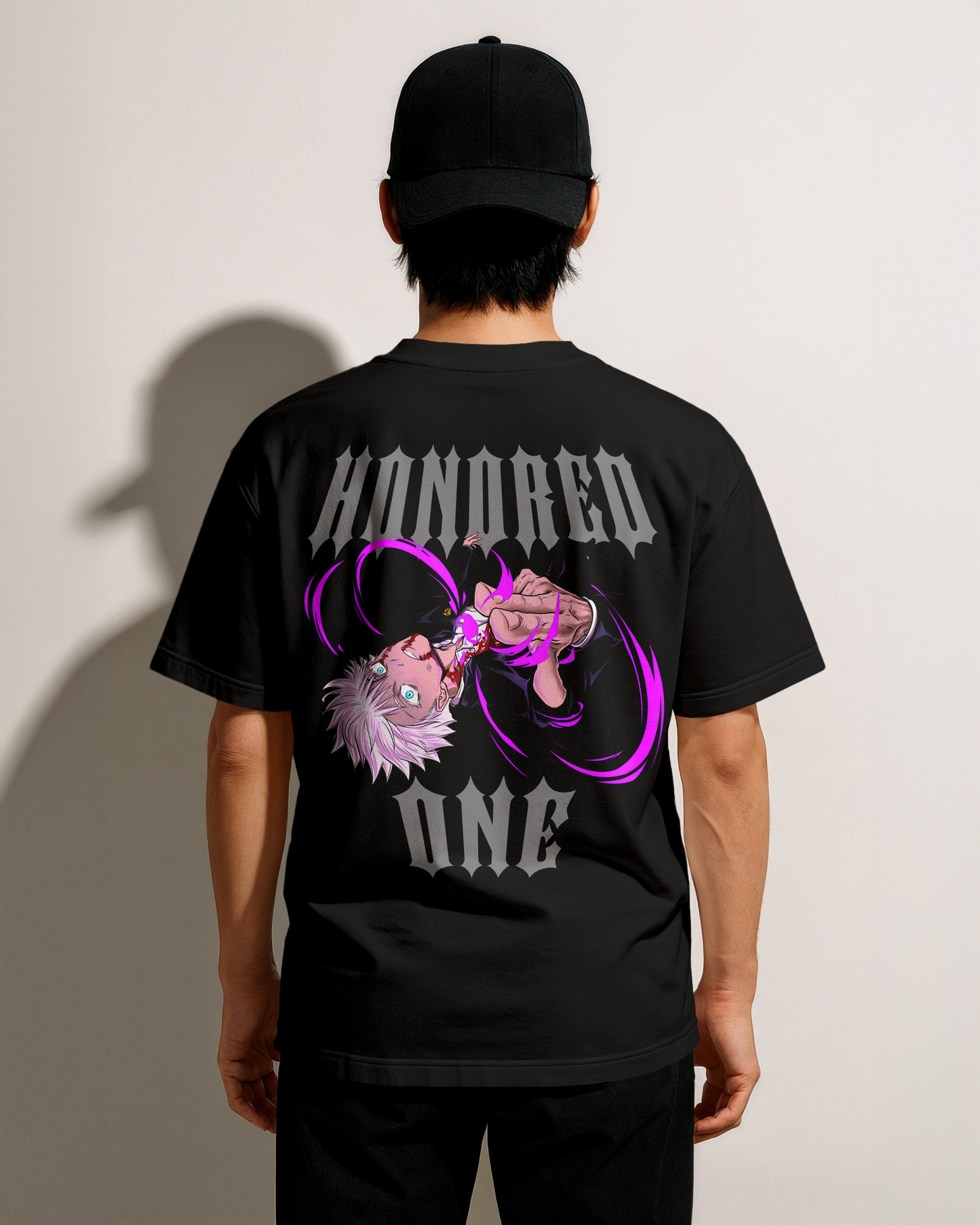 TEE-SHIRT "GOJO"