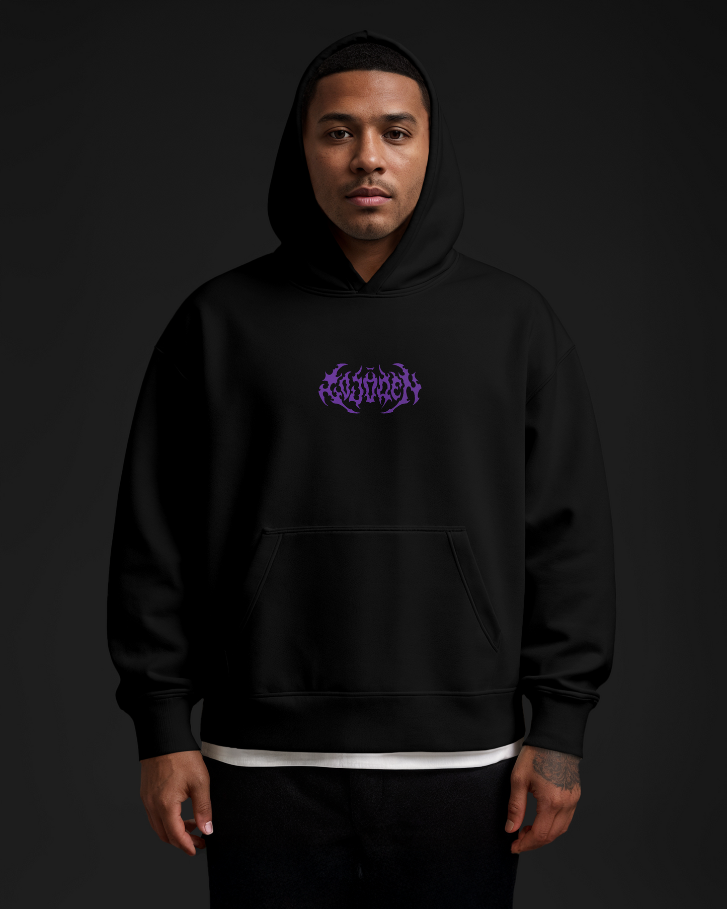 HOODIE "GAROU"