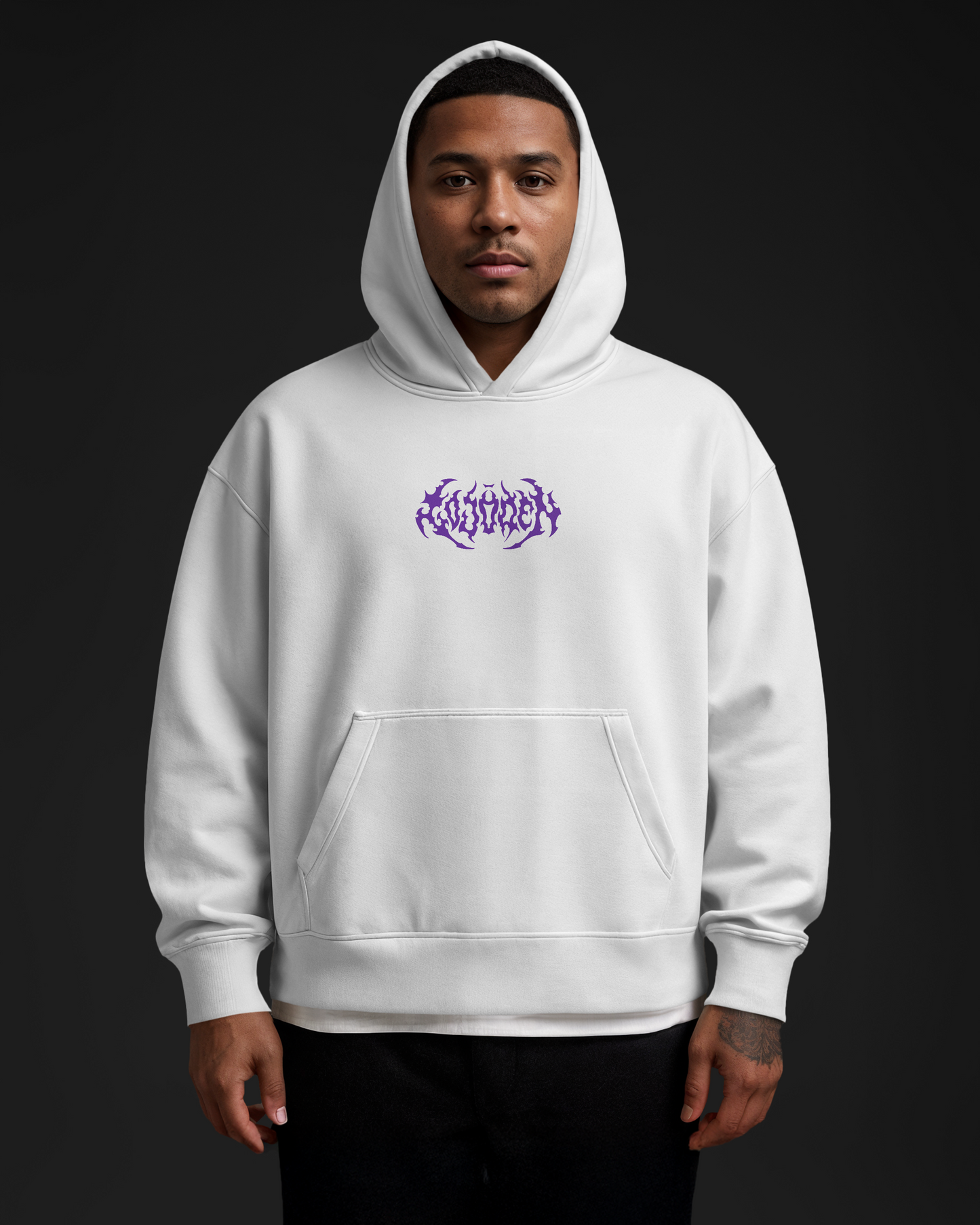 HOODIE "GAROU"