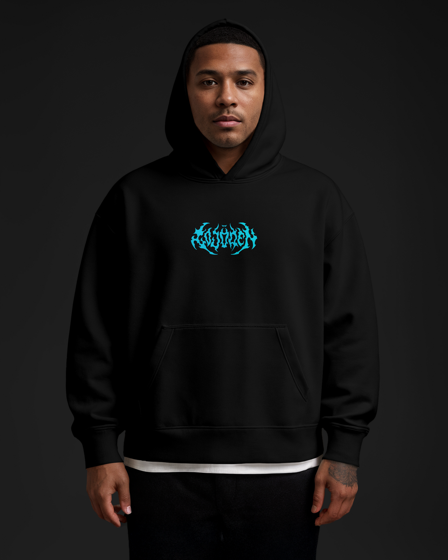 HOODIE "KIRUA"