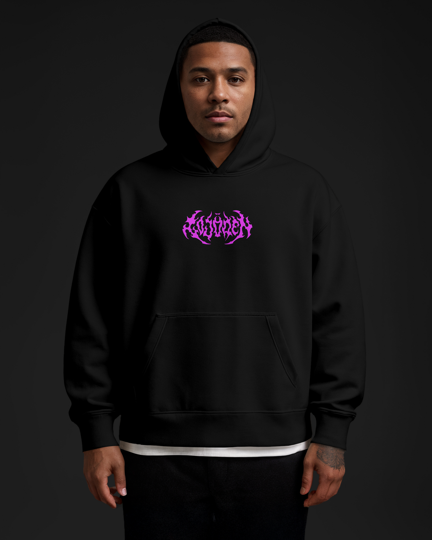 HOODIE "GOJO"