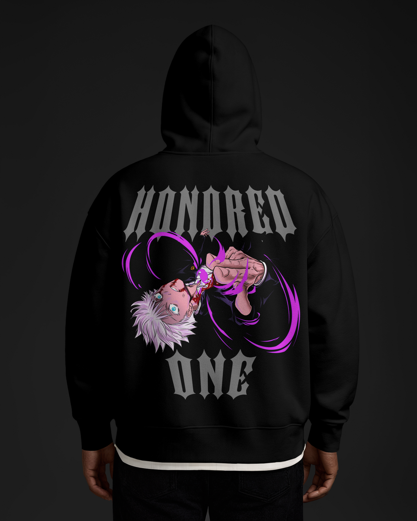 HOODIE "GOJO"