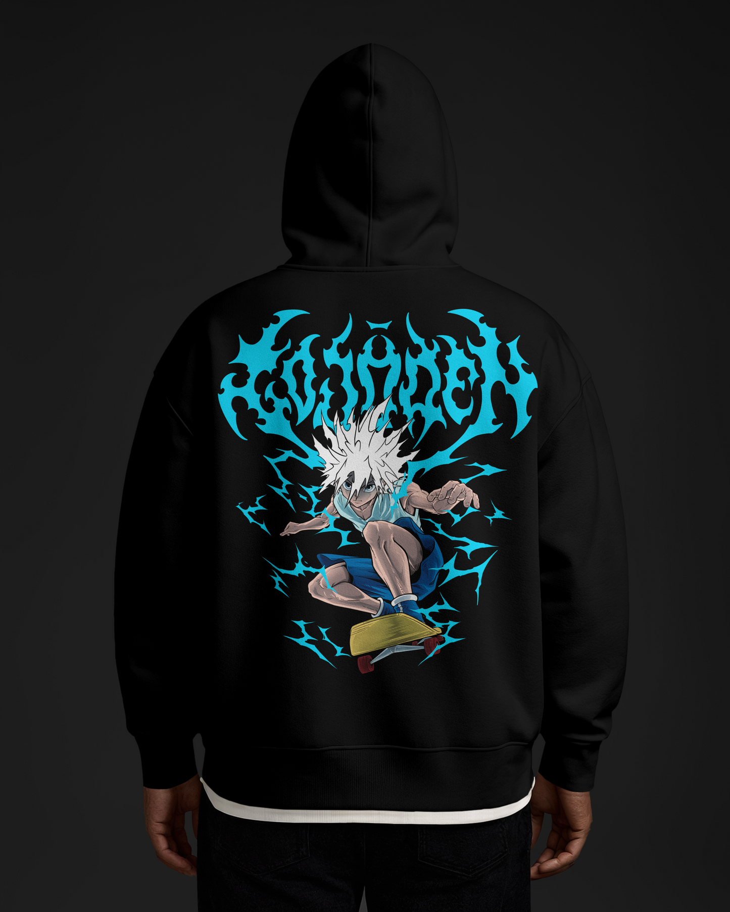 HOODIE "KIRUA"