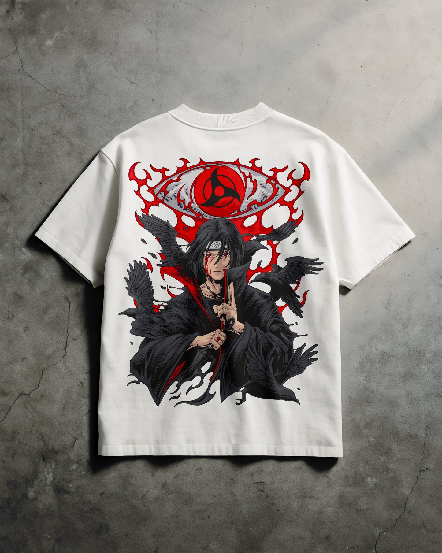 TEE-SHIRT "ITACHI"