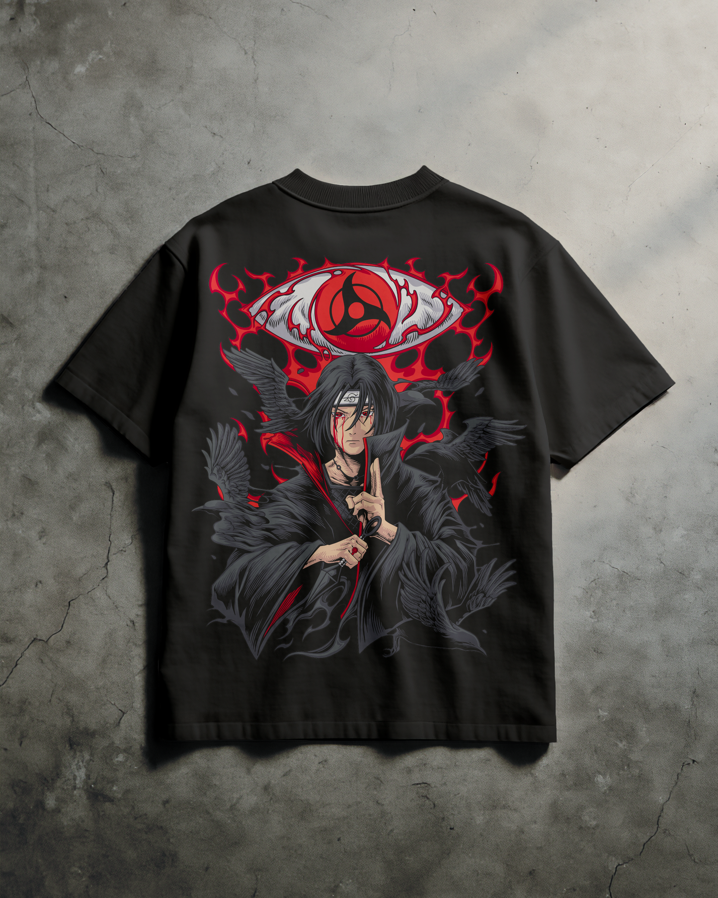 TEE-SHIRT "ITACHI"