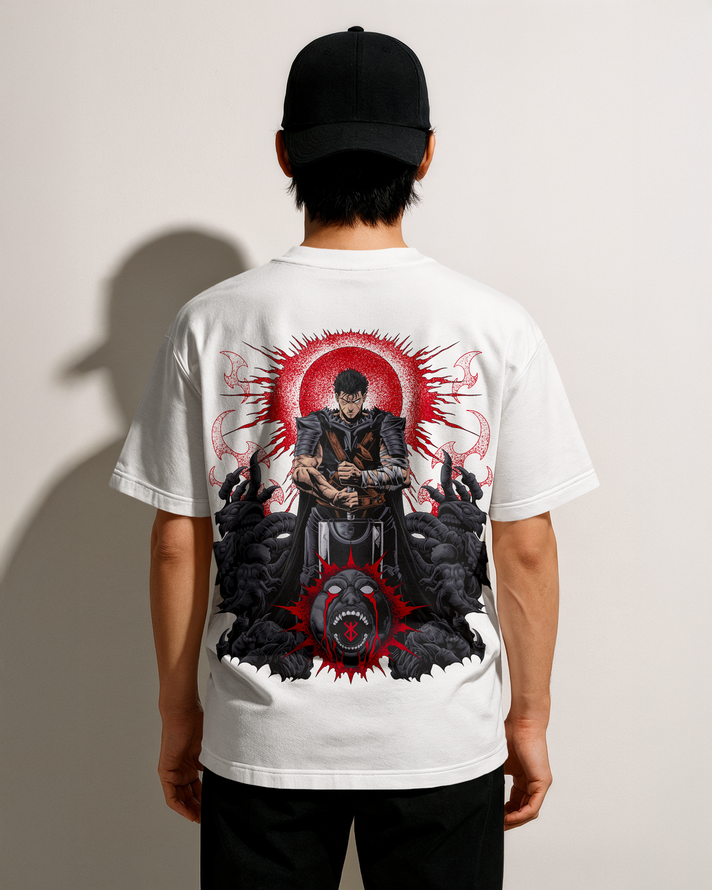 TEE-SHIRT "GUTS"