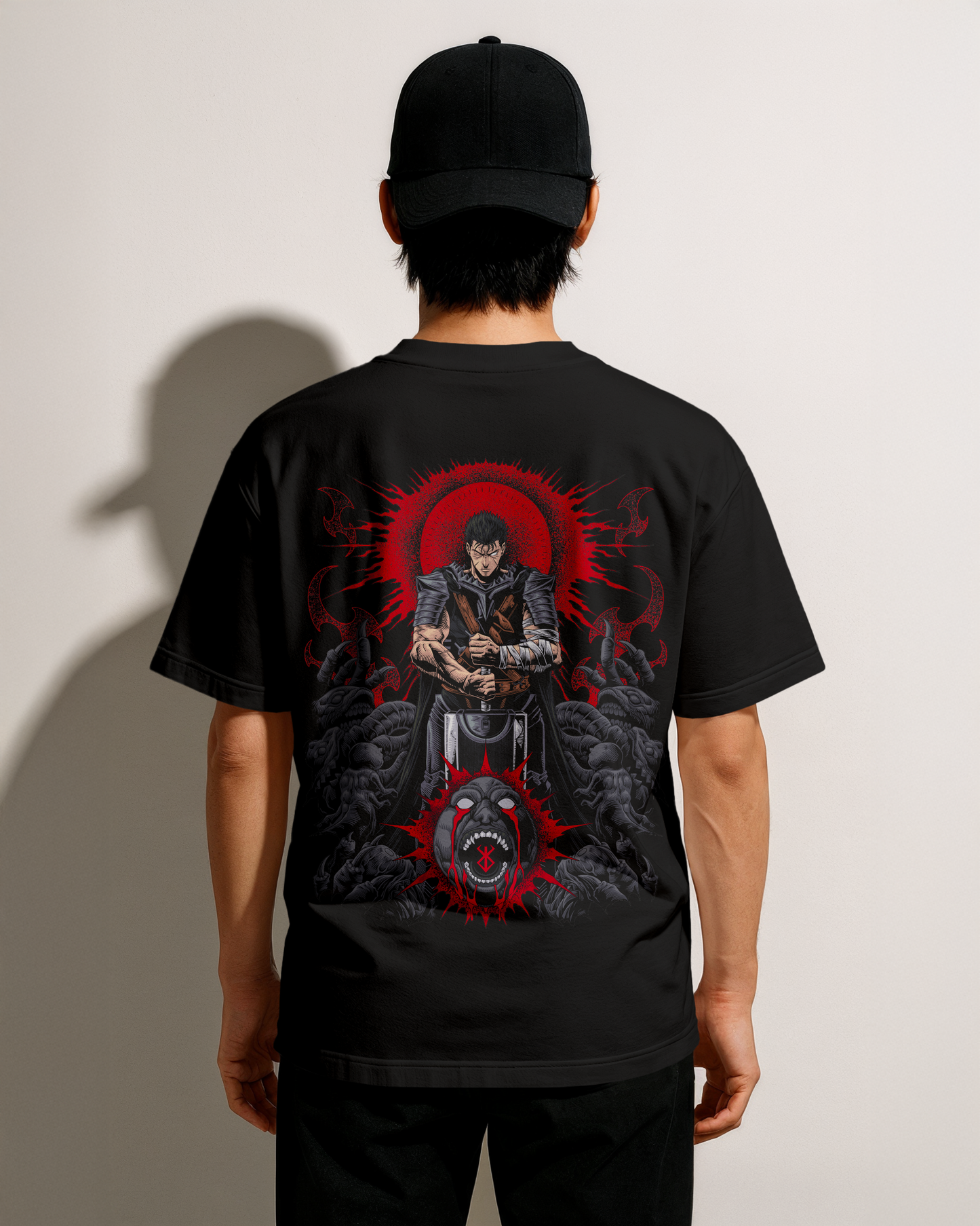 TEE-SHIRT "GUTS"