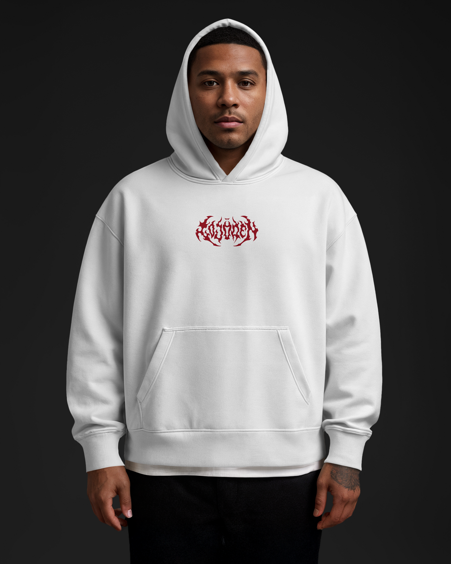 HOODIE "SUKUNA"