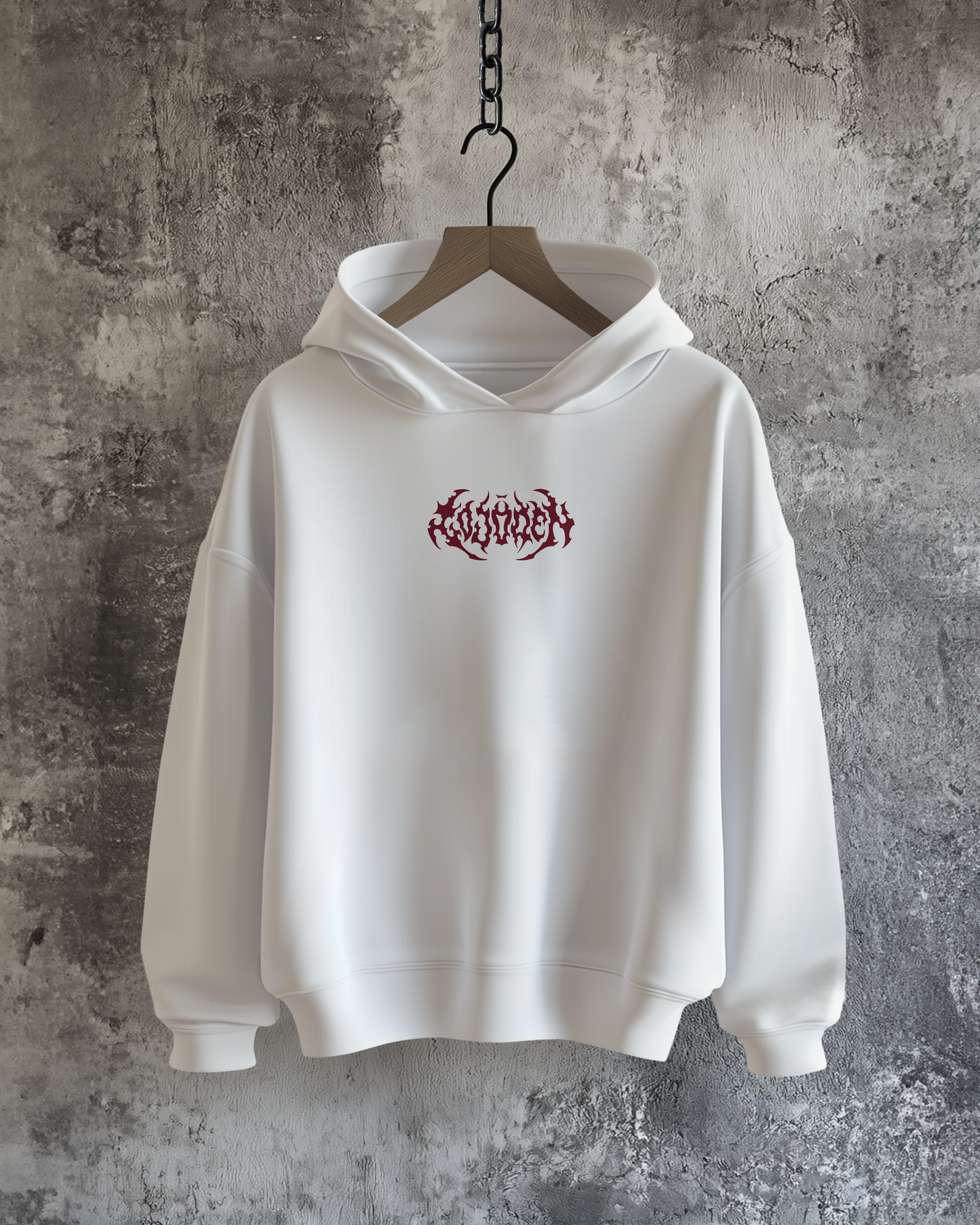 HOODIE "GUTS"