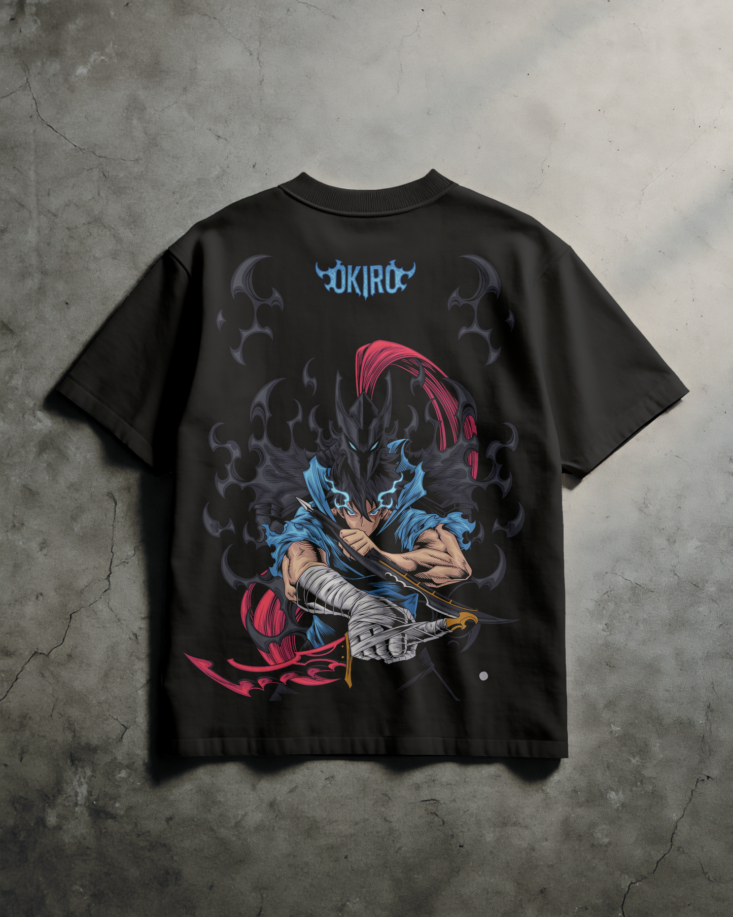 TEE-SHIRT "OKIRO"