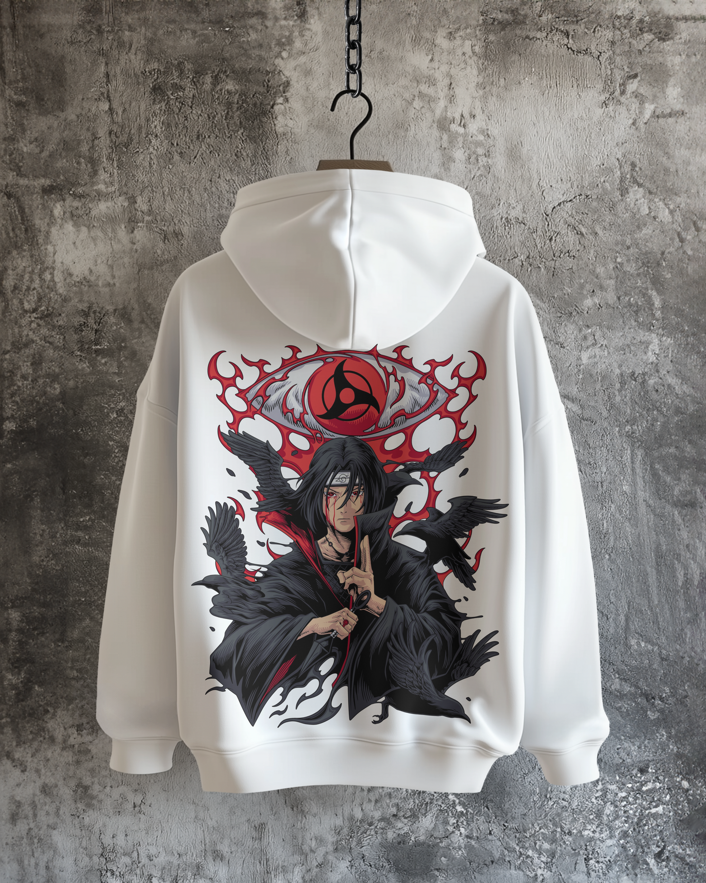 HOODIE "ITACHI"