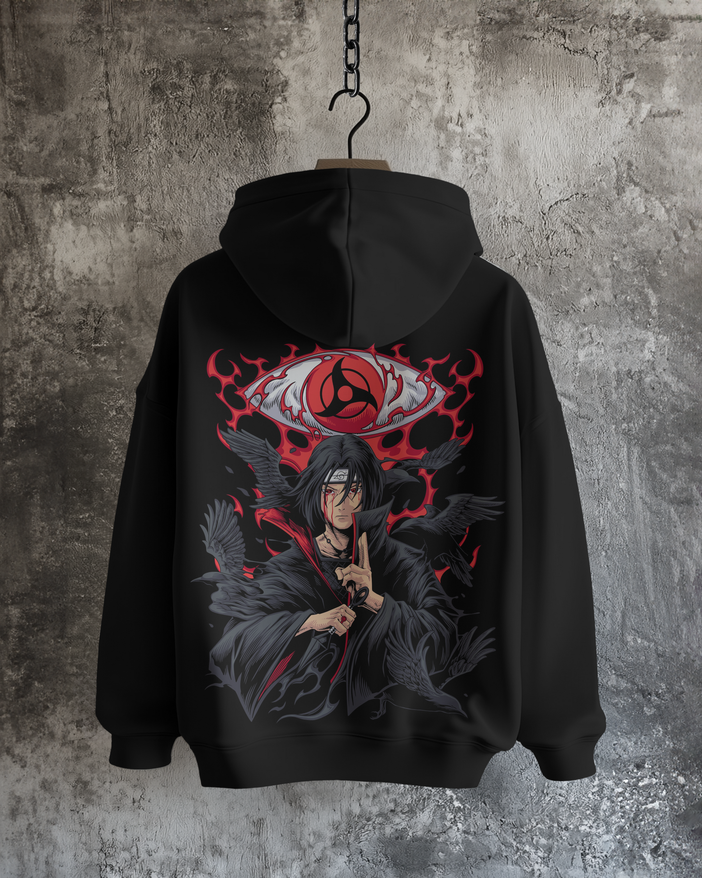 HOODIE "ITACHI"