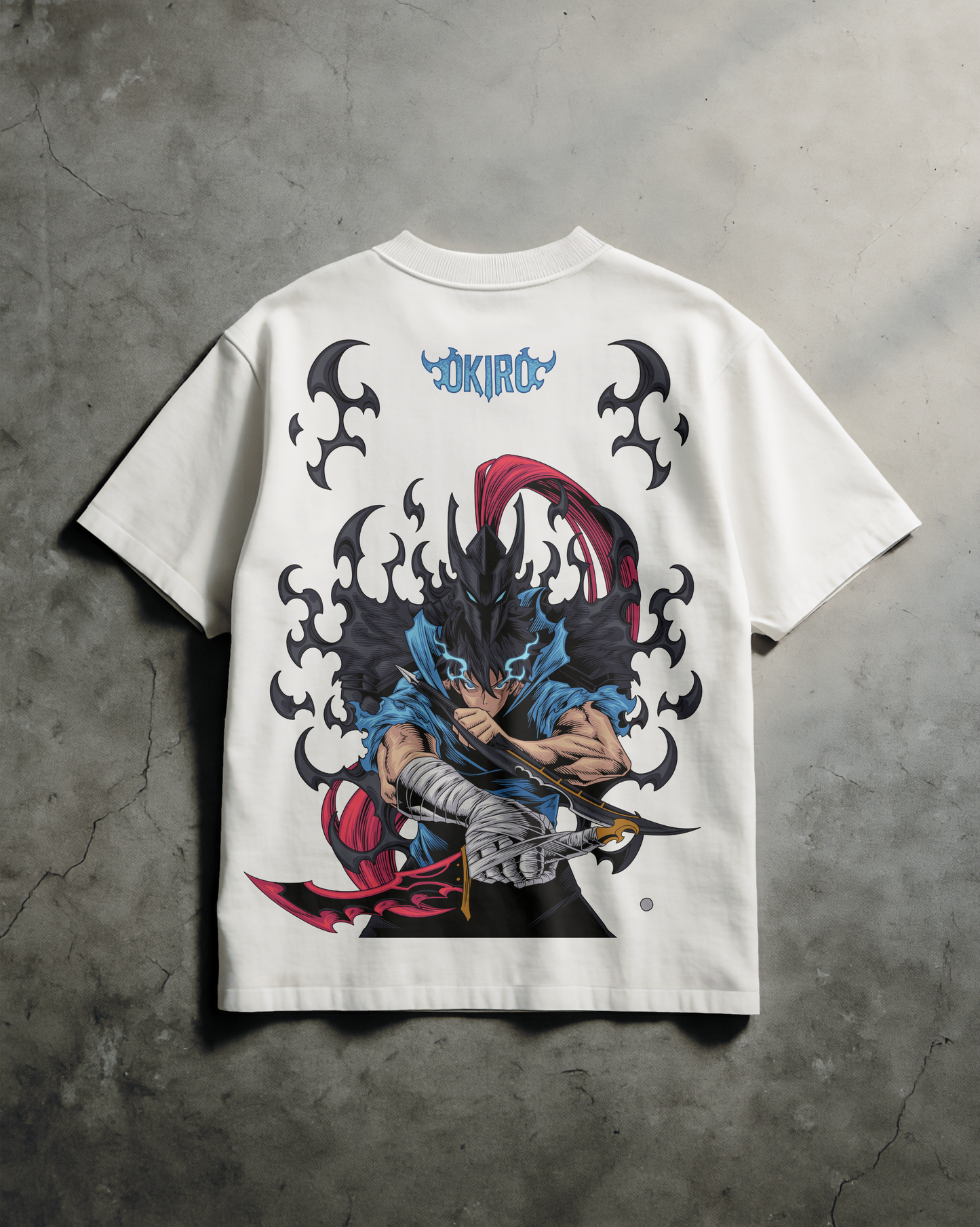 TEE-SHIRT "OKIRO"