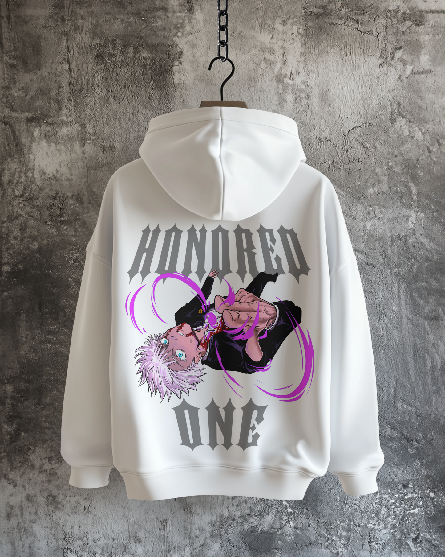 HOODIE "GOJO"