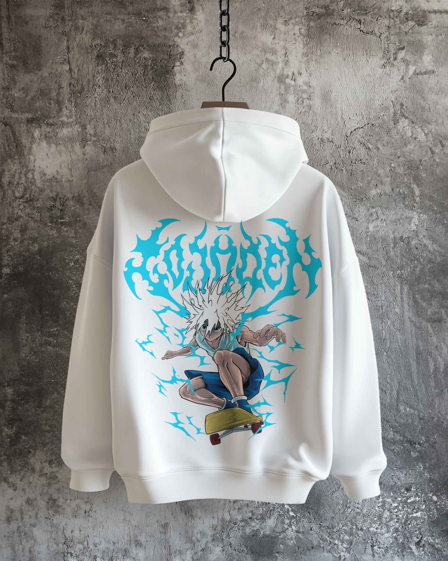 HOODIE "KIRUA"