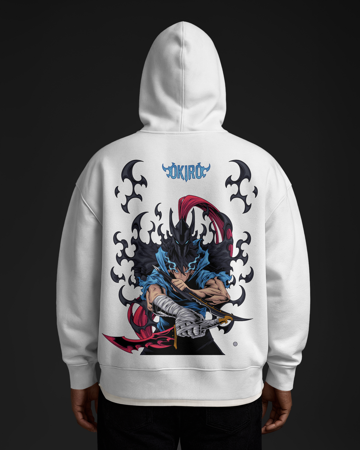 HOODIE "OKIRO"