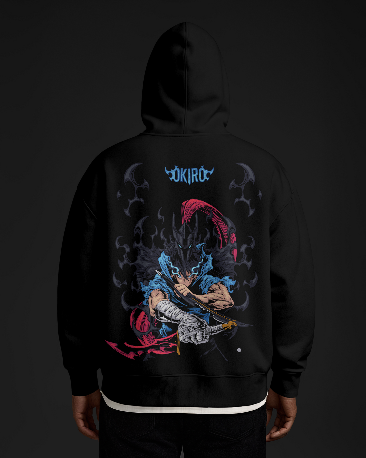 HOODIE "OKIRO"