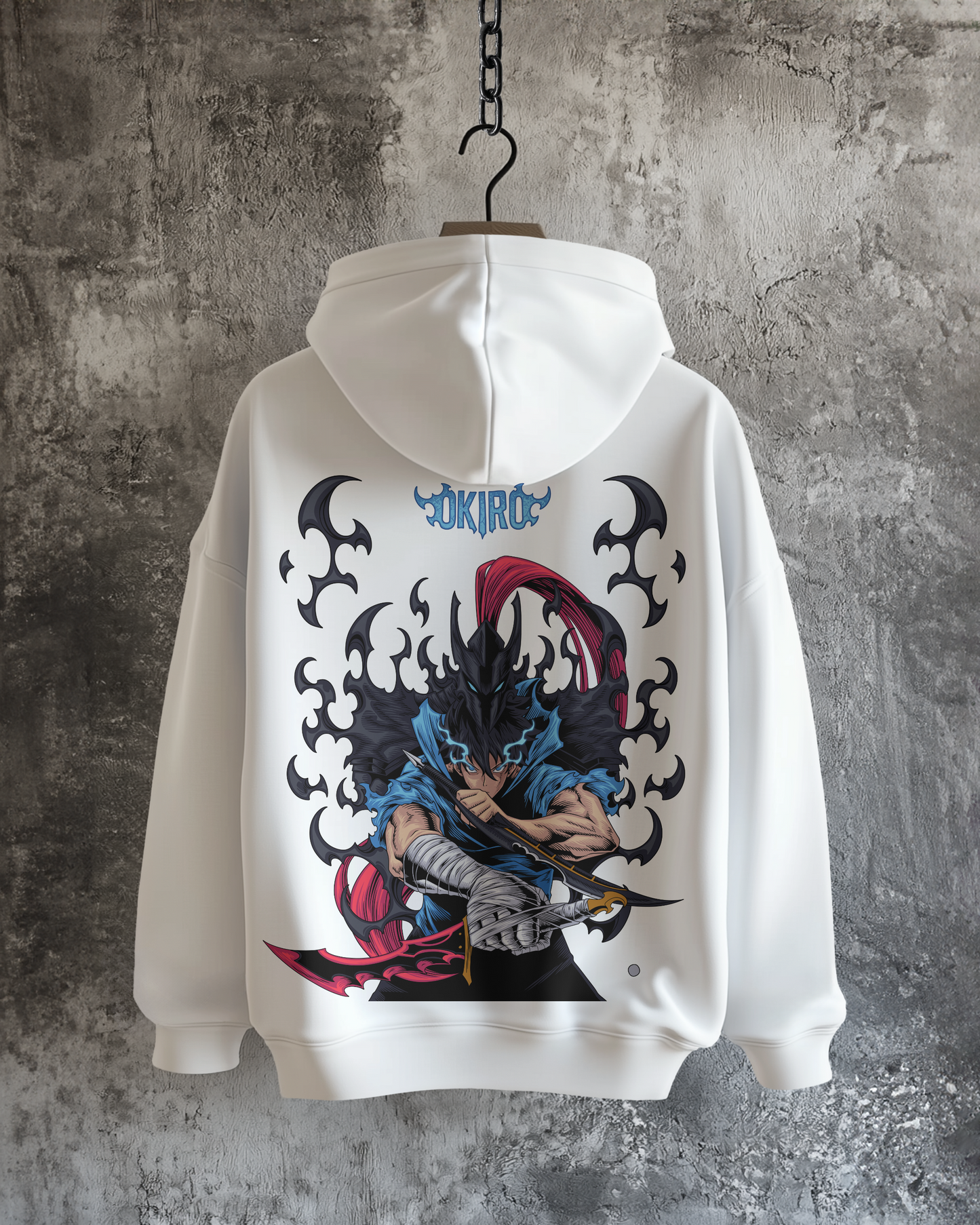 HOODIE "OKIRO"