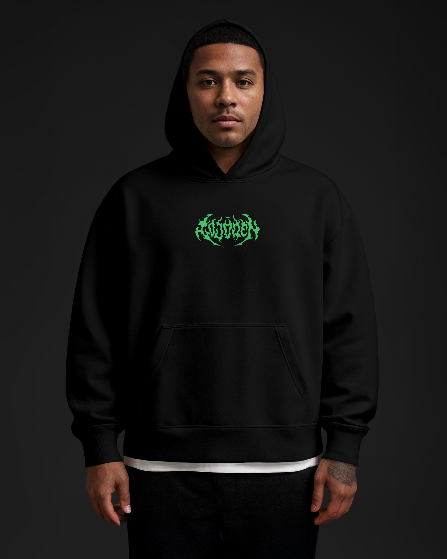 HOODIE "KING OF HELL"
