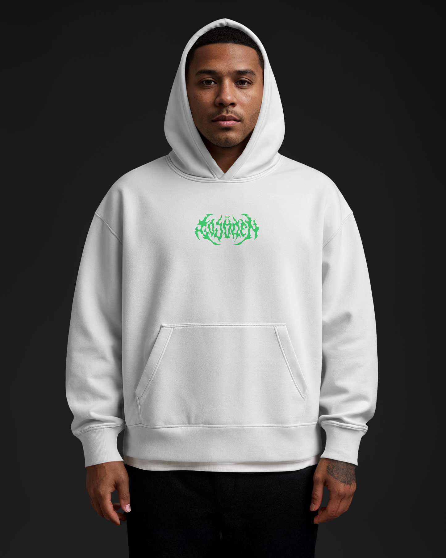 HOODIE "KING OF HELL"