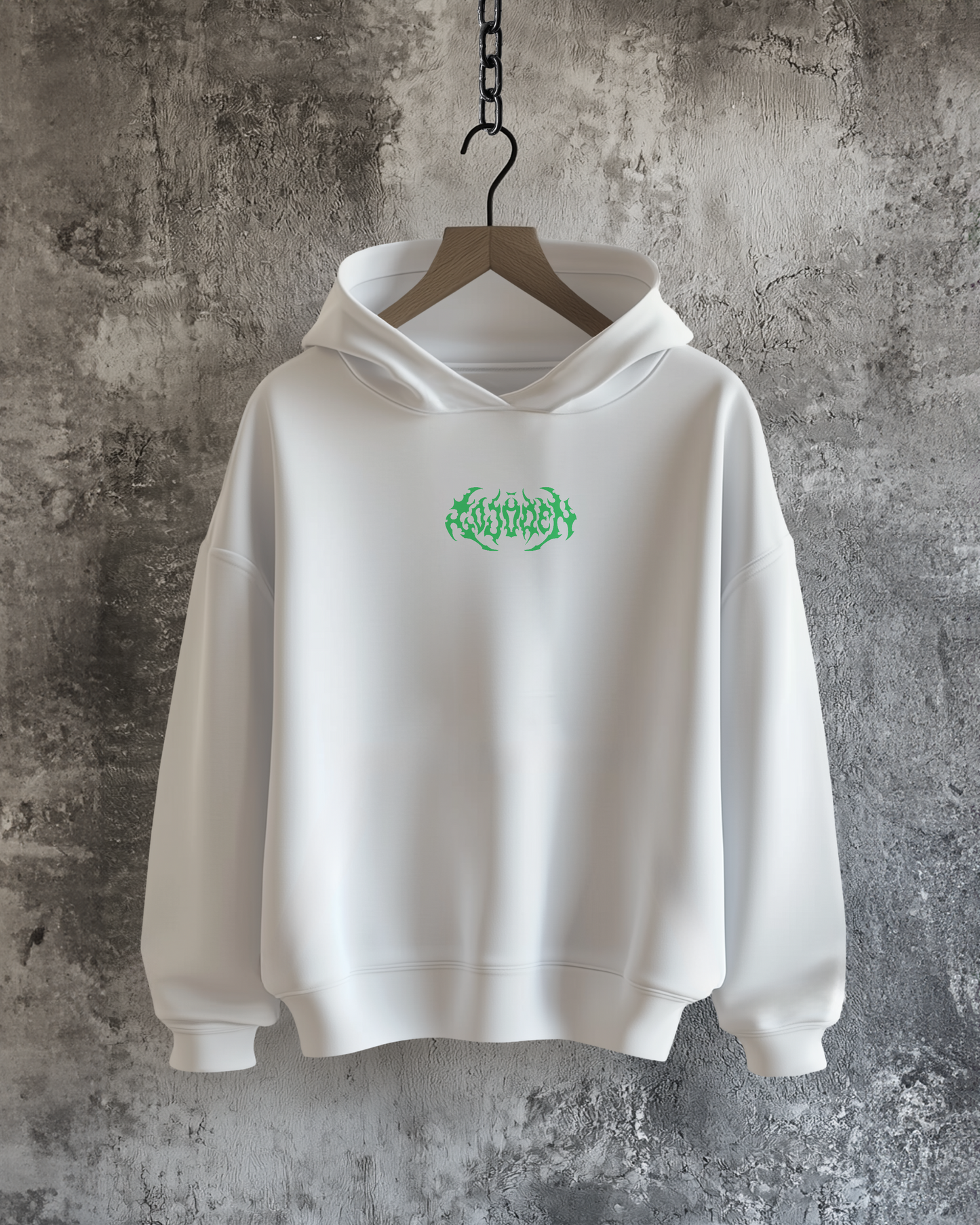 HOODIE "KING OF HELL"