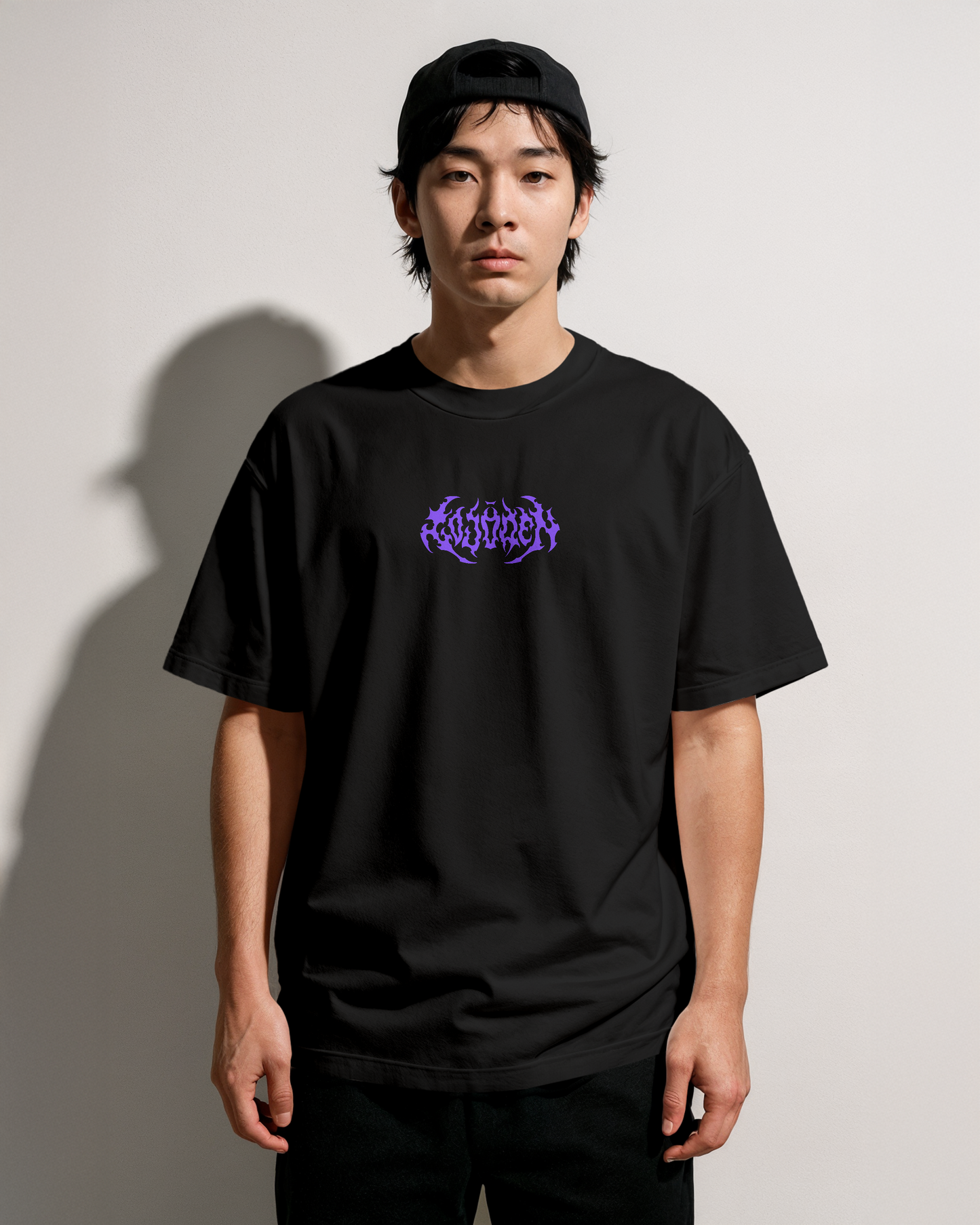 TEE-SHIRT "PURPLE"