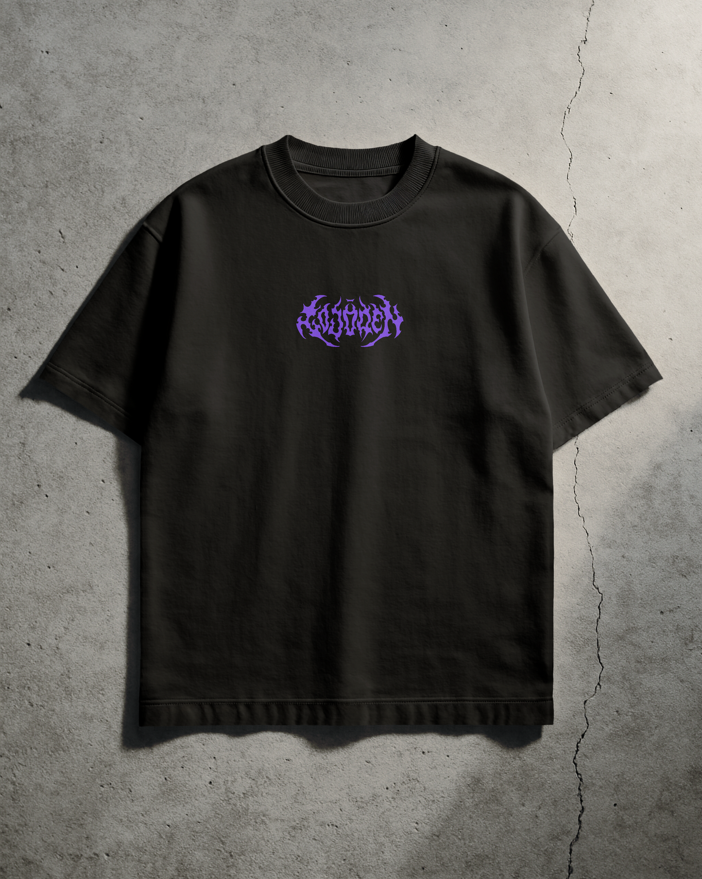 TEE-SHIRT "PURPLE"