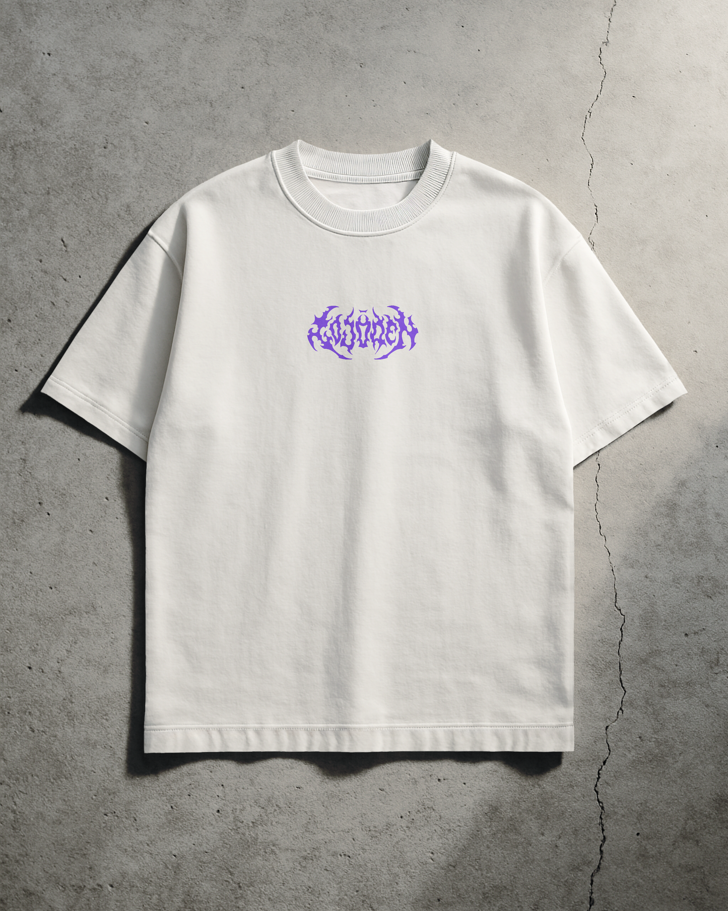 TEE-SHIRT "PURPLE"