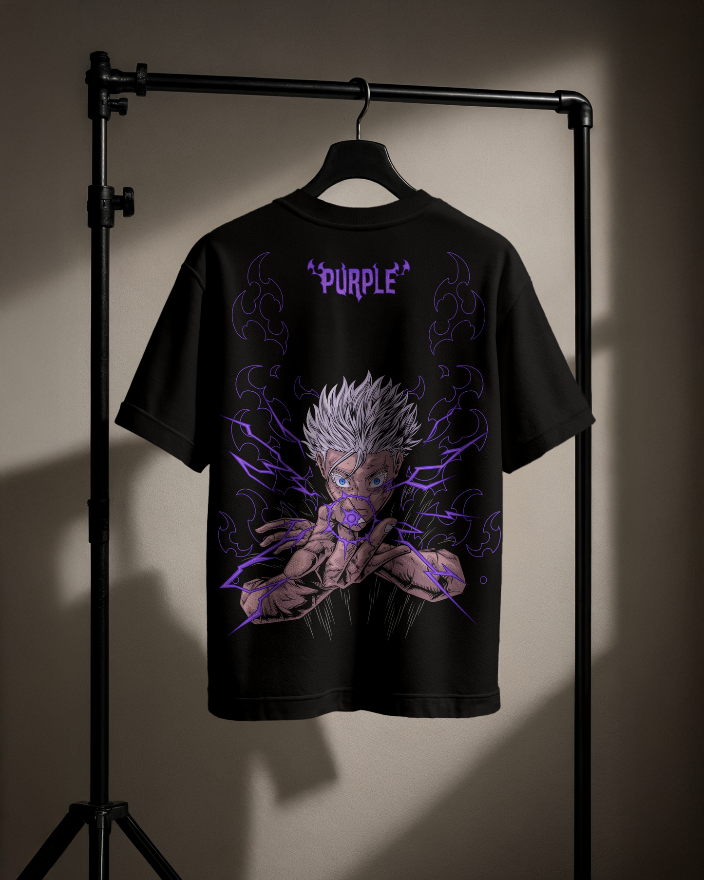 TEE-SHIRT "PURPLE"