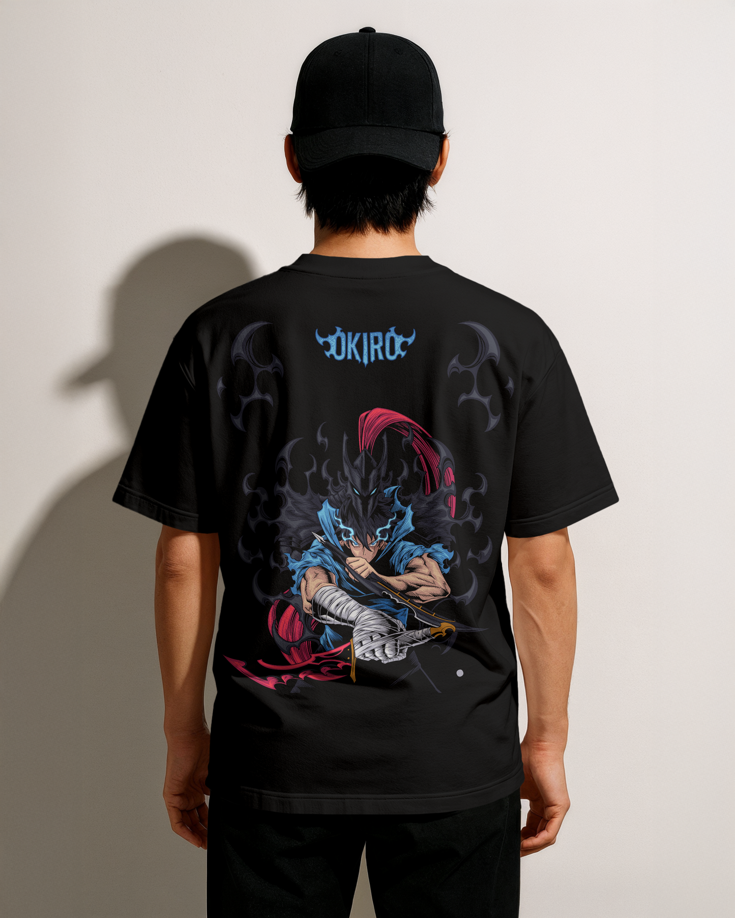 TEE-SHIRT "OKIRO"