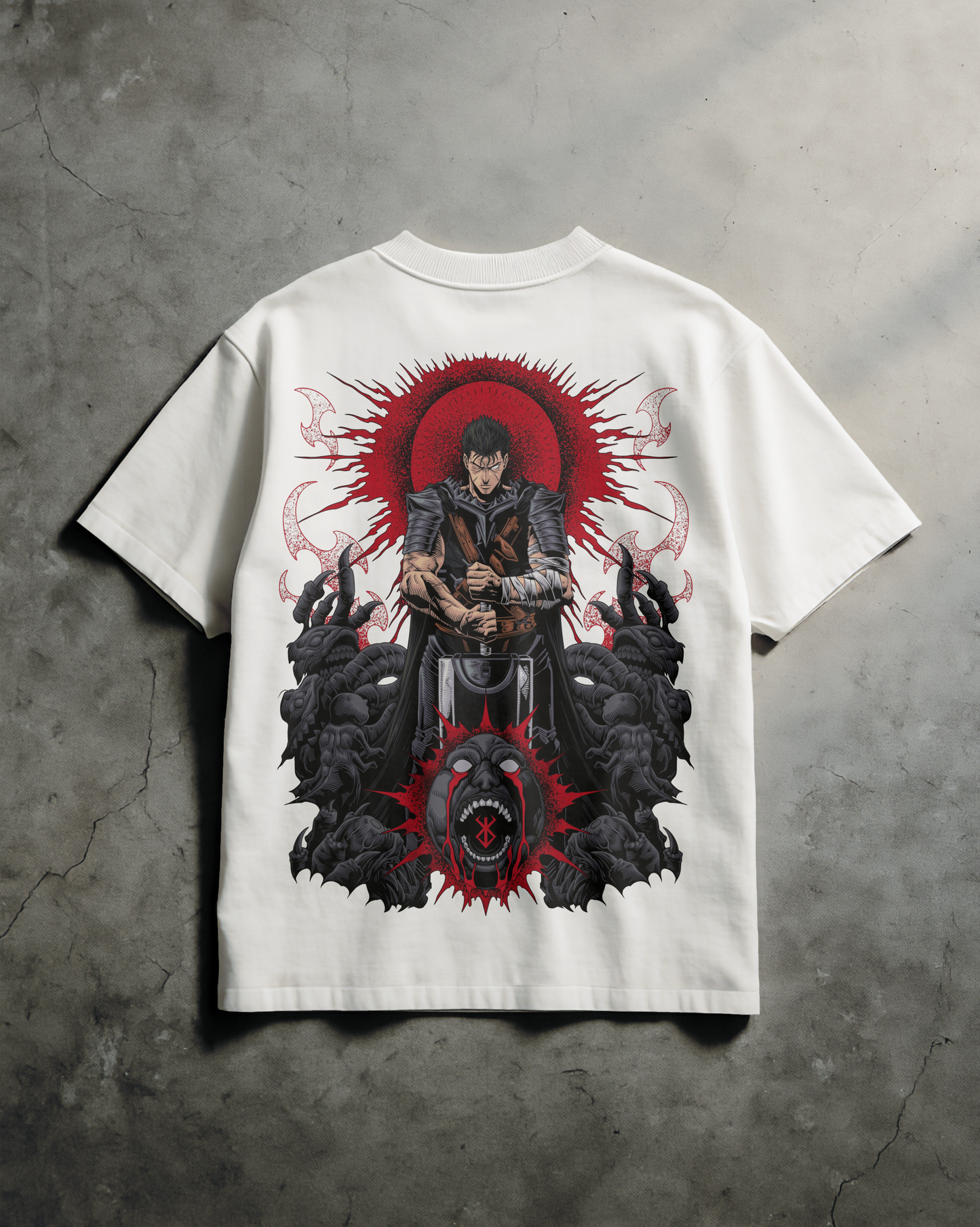 TEE-SHIRT "GUTS"