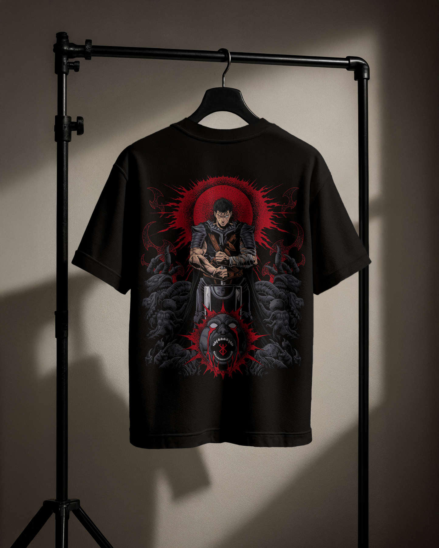 TEE-SHIRT "GUTS"