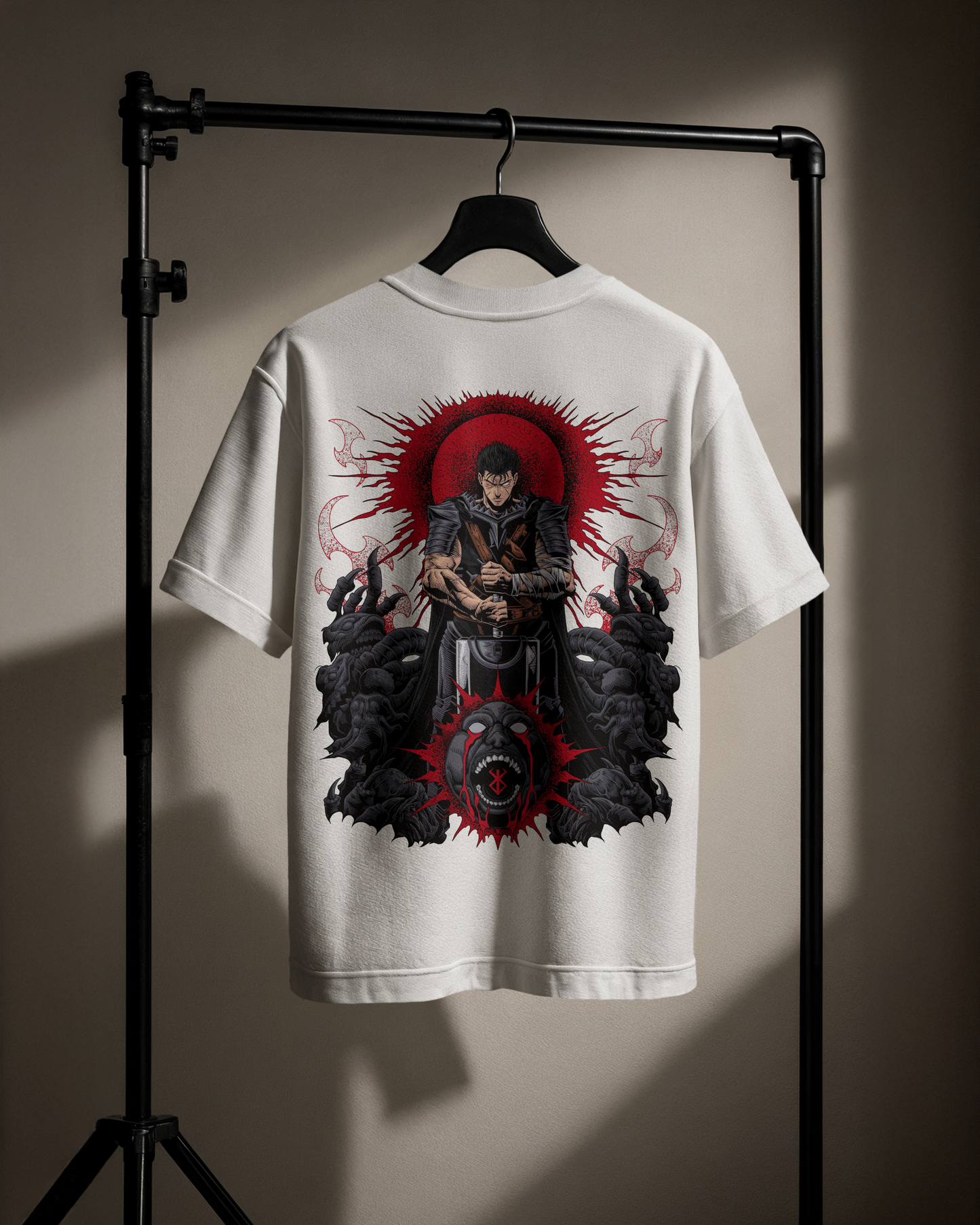 TEE-SHIRT "GUTS"