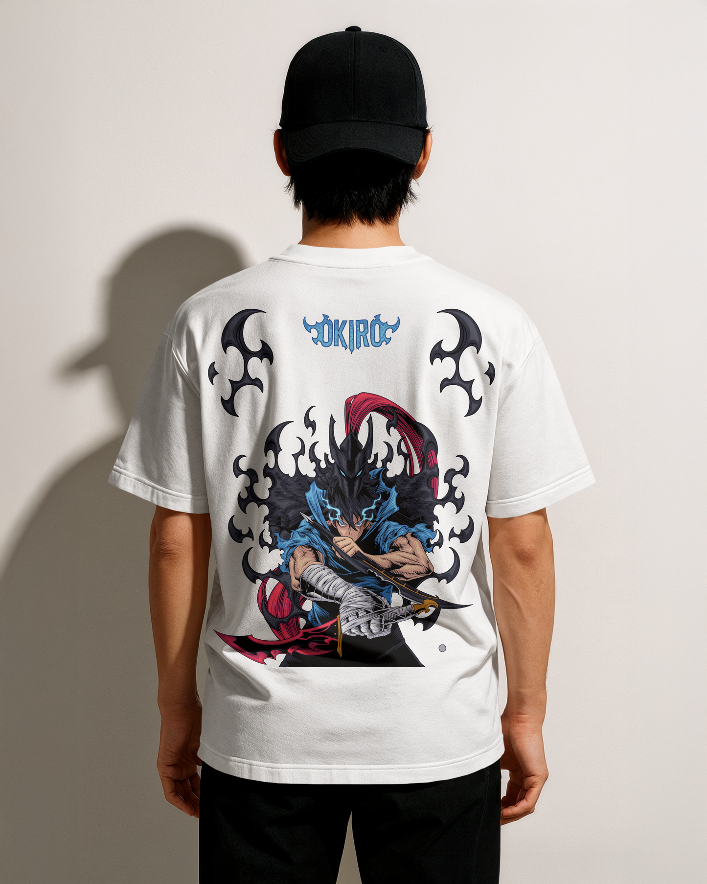TEE-SHIRT "OKIRO"