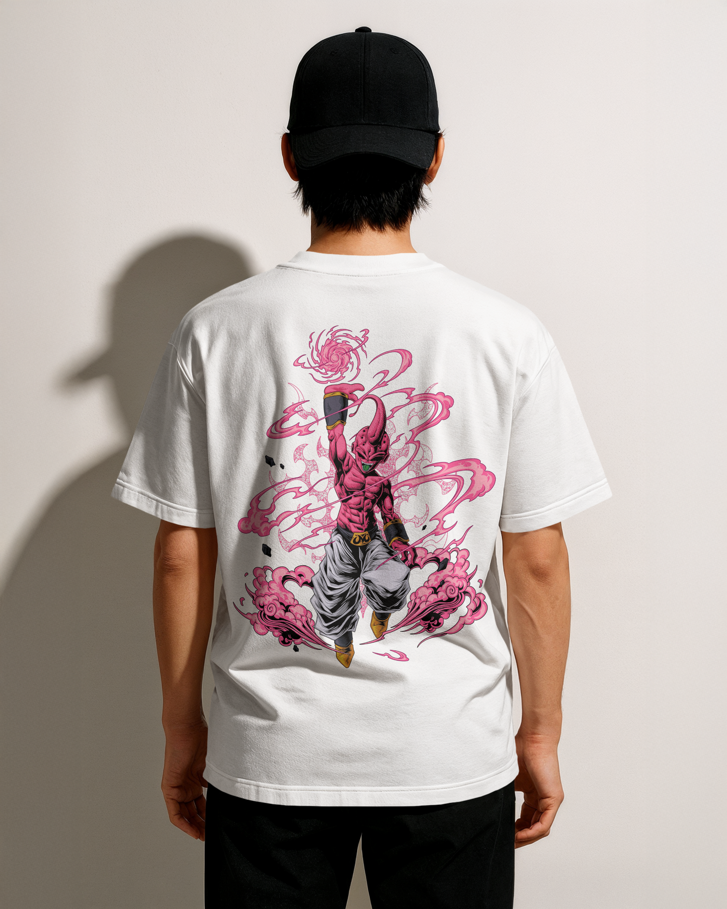 TEE-SHIRT "KID BUU"