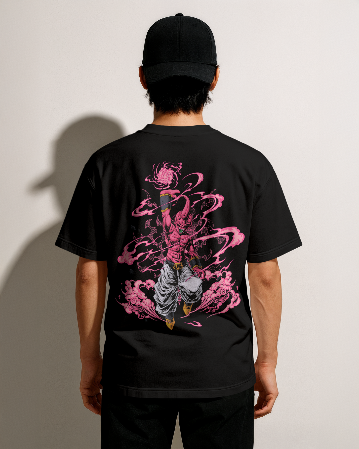 TEE-SHIRT "KID BUU"