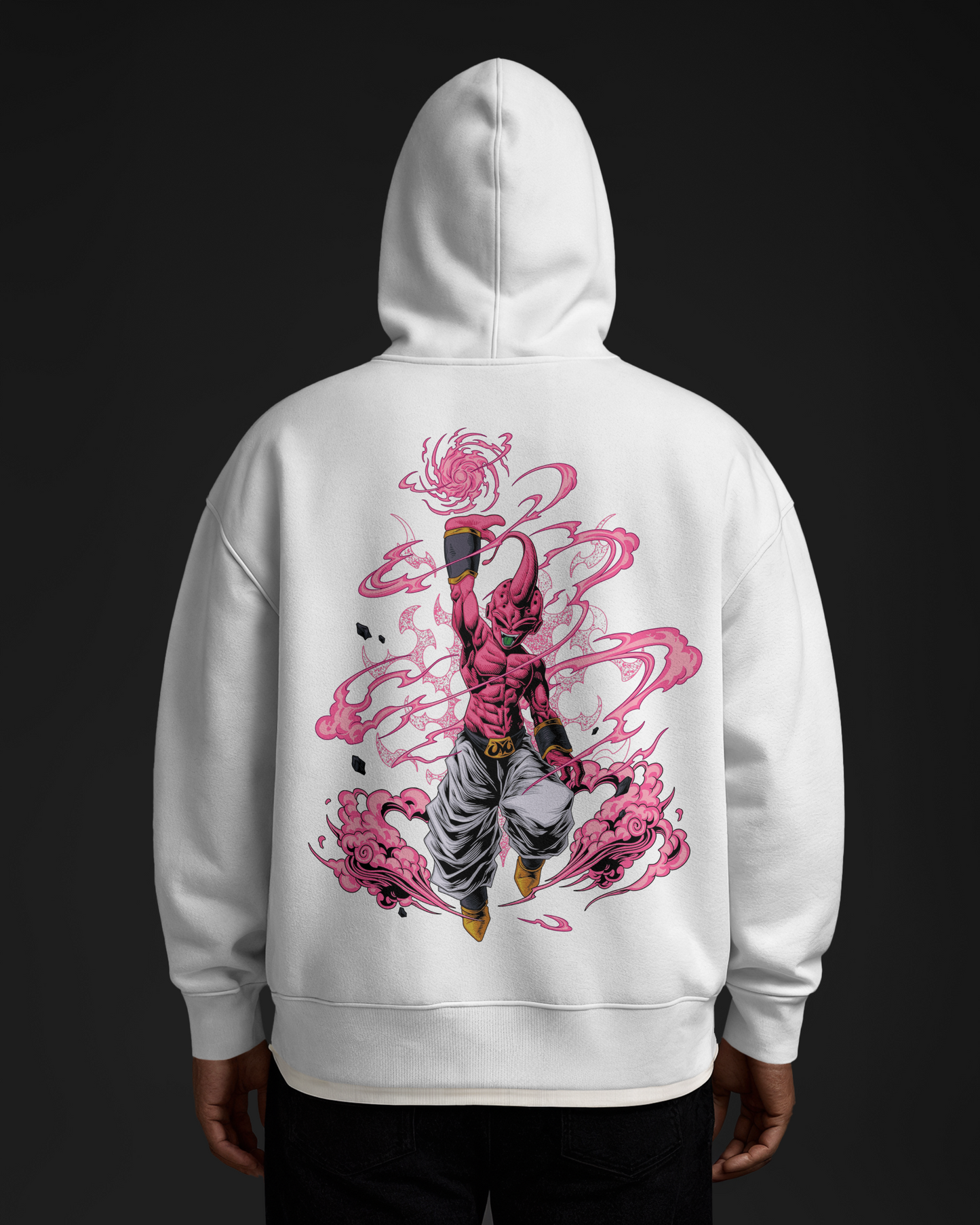 HOODIE "KID BUU"