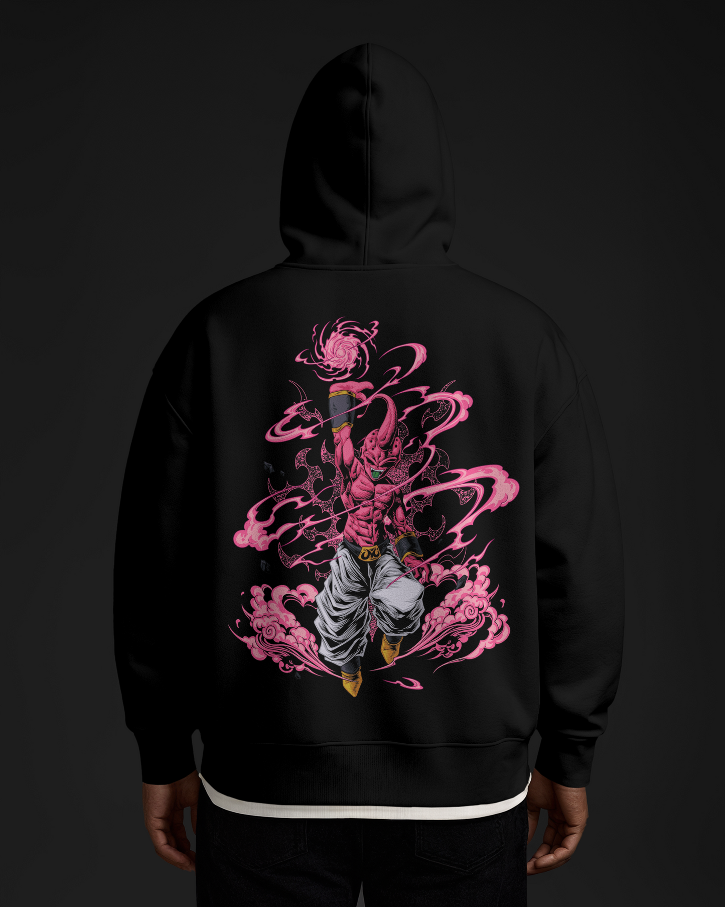 HOODIE "KID BUU"