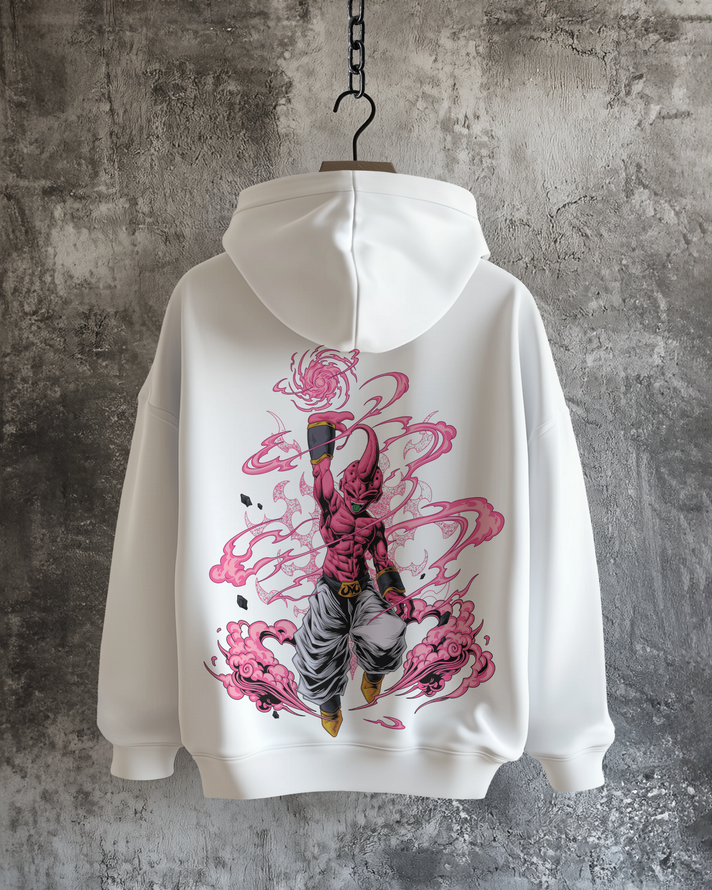 HOODIE "KID BUU"