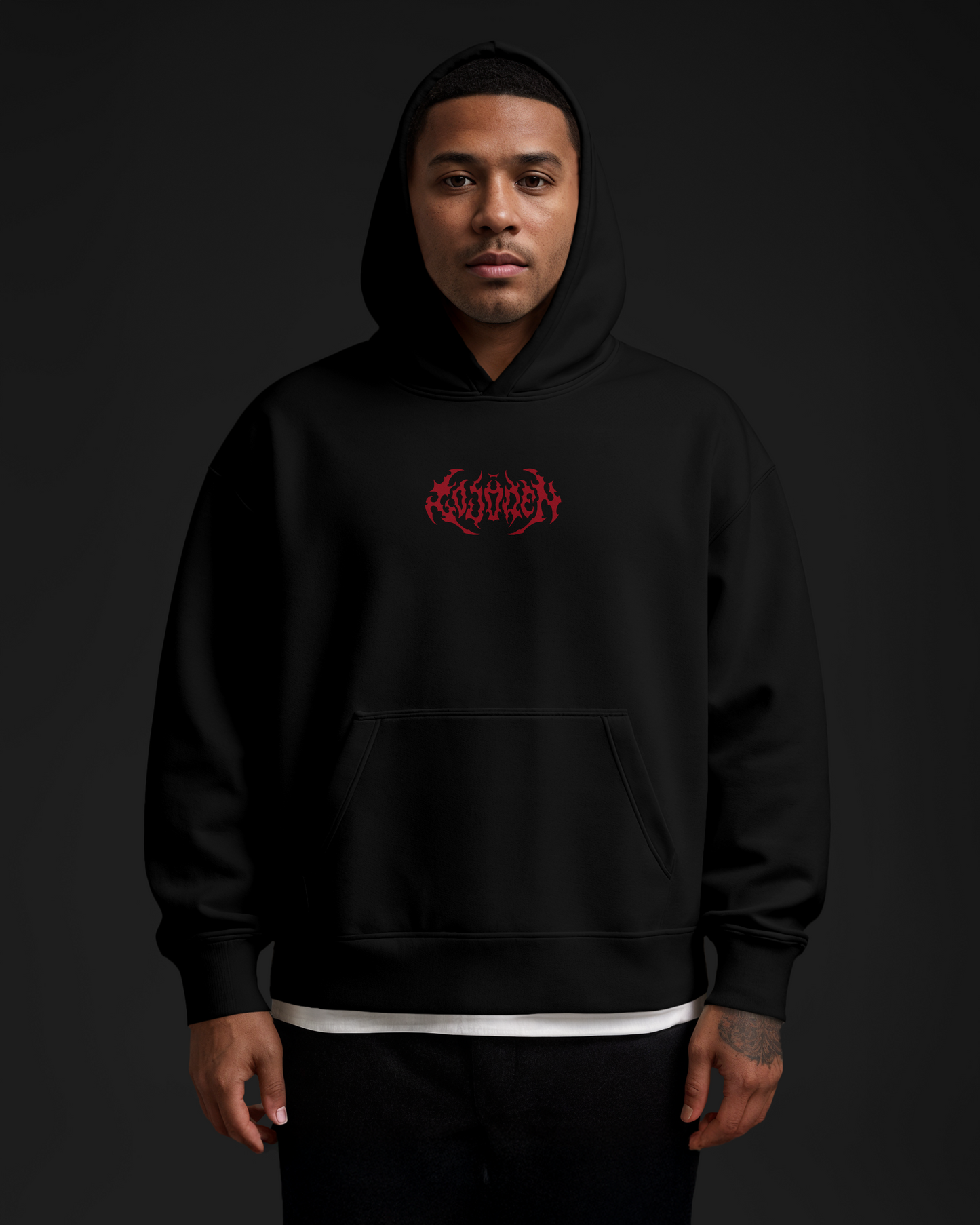 HOODIE "SUKUNA"