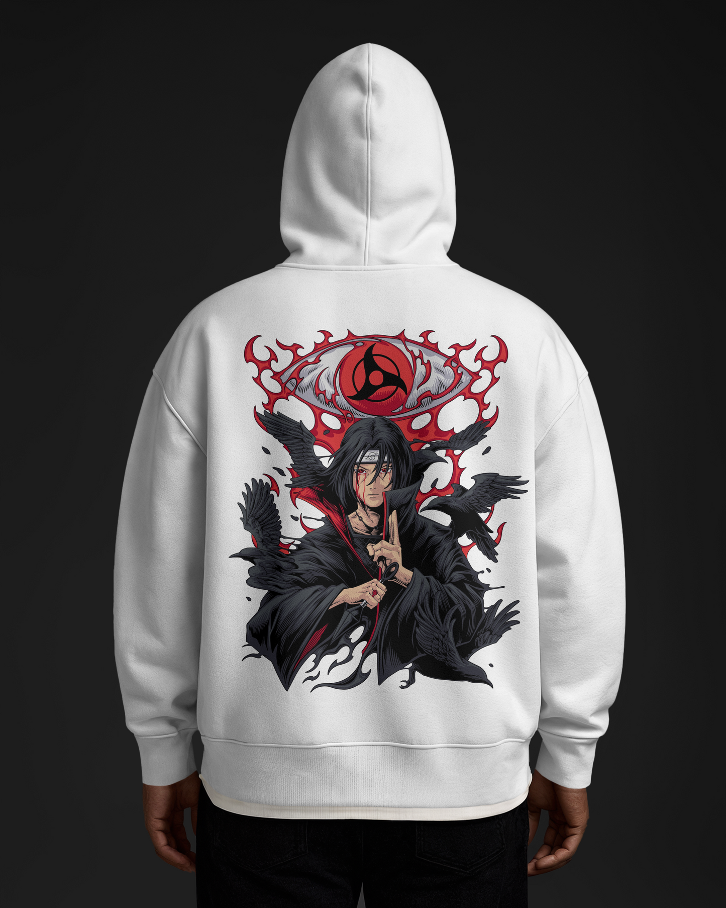 HOODIE "ITACHI"