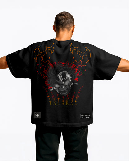 TEE-SHIRT TANJIRO RAGE