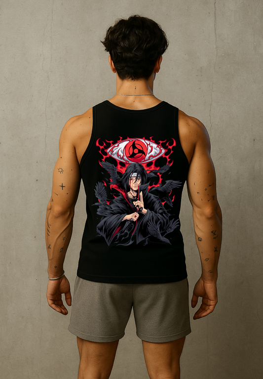 DÉBARDEUR ITACHI